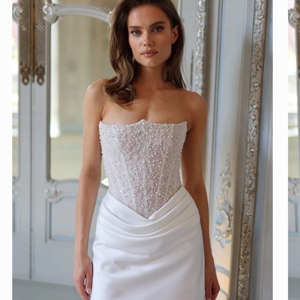 Rosie Etienne Ophelia Bridal Mini